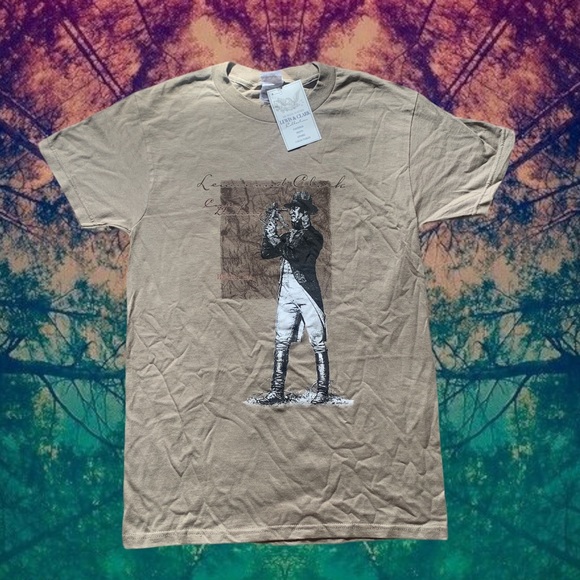 Lewis and Clark tshirt NWT - Picture 1 of 3